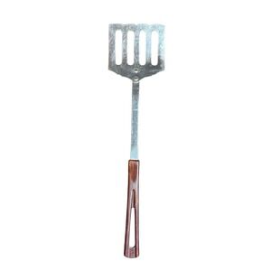 Vintage Stanhome Spatula Kitchen Flipper Turner Bakelite Handle 13.5"